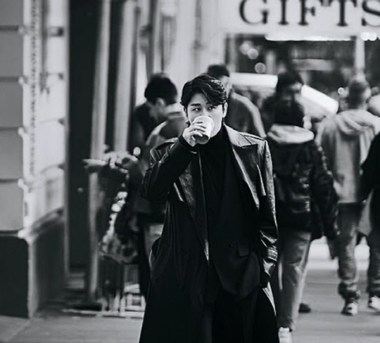 가수 영탁.<영탁 인스타그램 캡처>